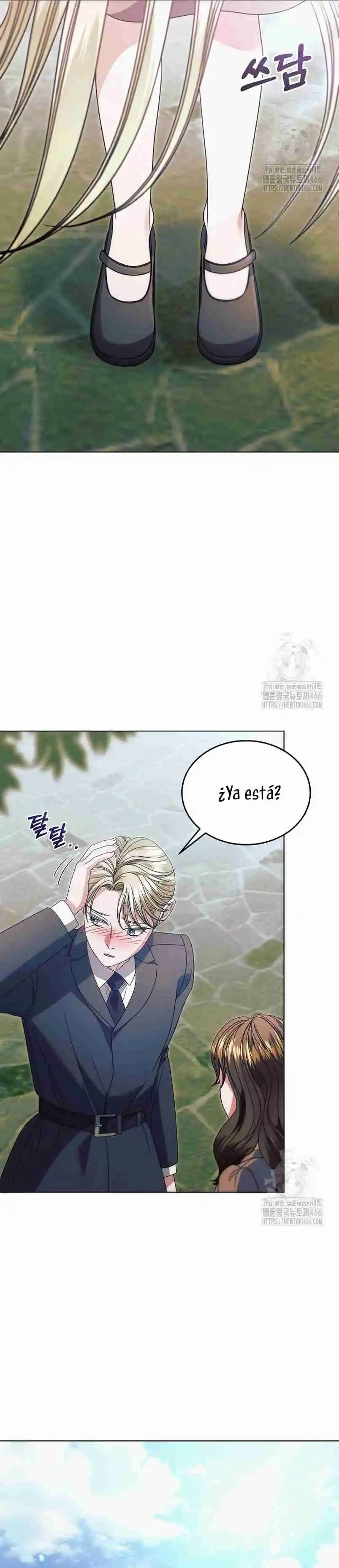 Ruega Por Mí capítulo 30, página 11