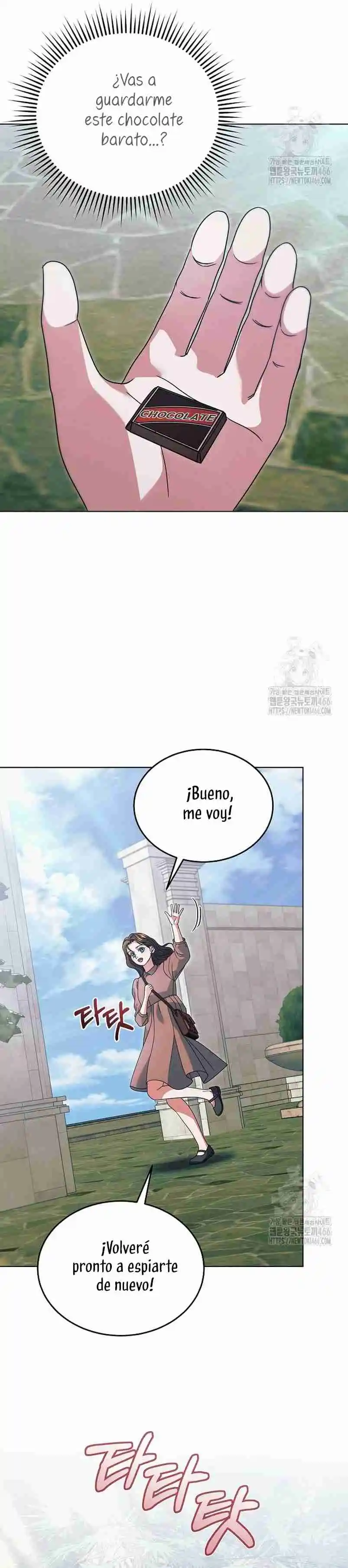 Ruega Por Mí capítulo 30, página 18