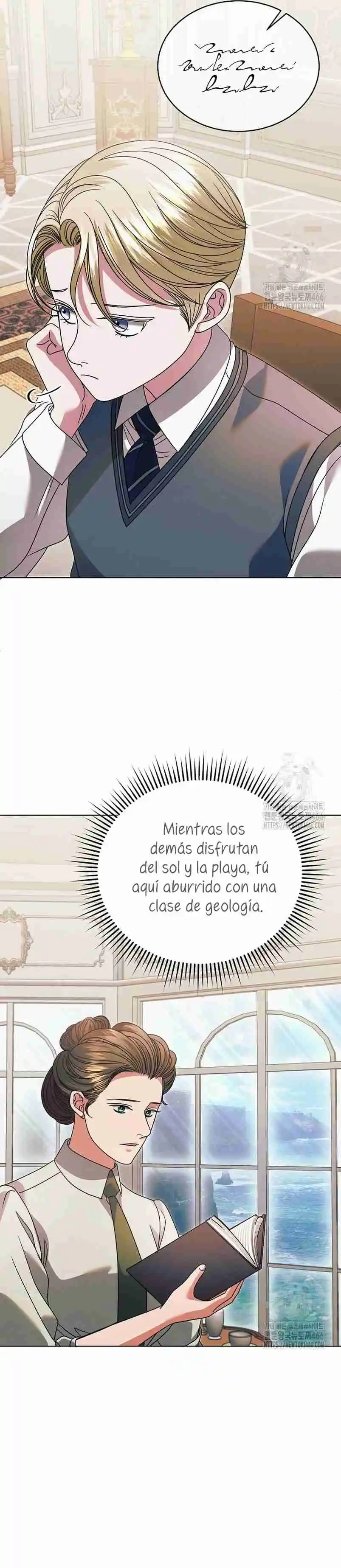Ruega Por Mí capítulo 30, página 22