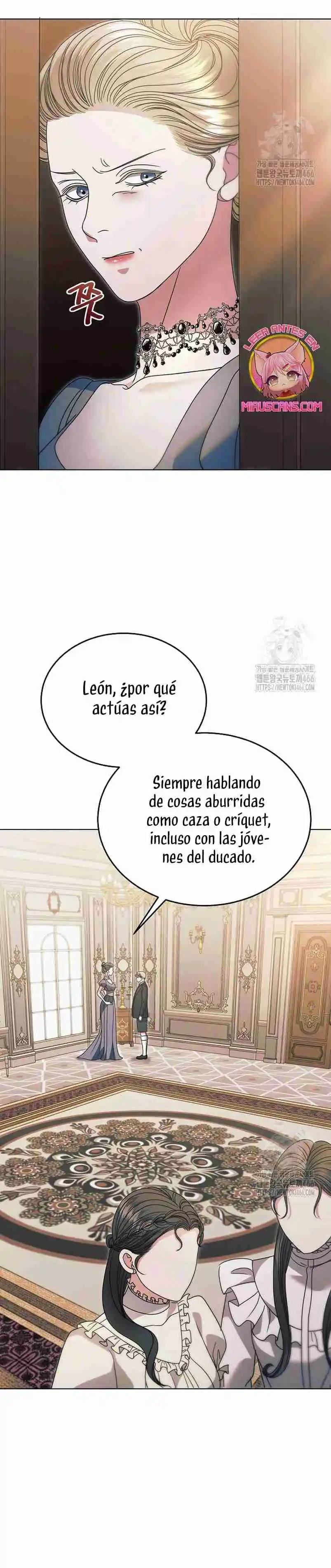 Ruega Por Mí capítulo 30, página 25