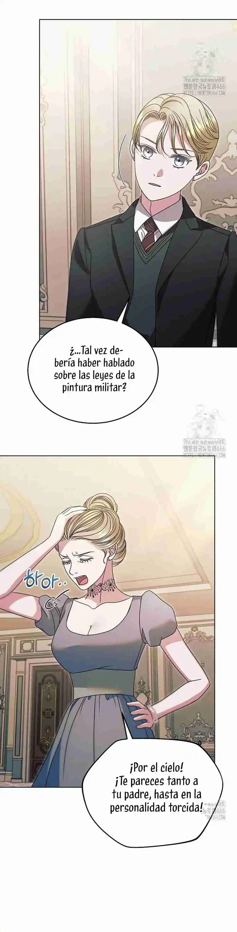 Ruega Por Mí capítulo 30, página 26