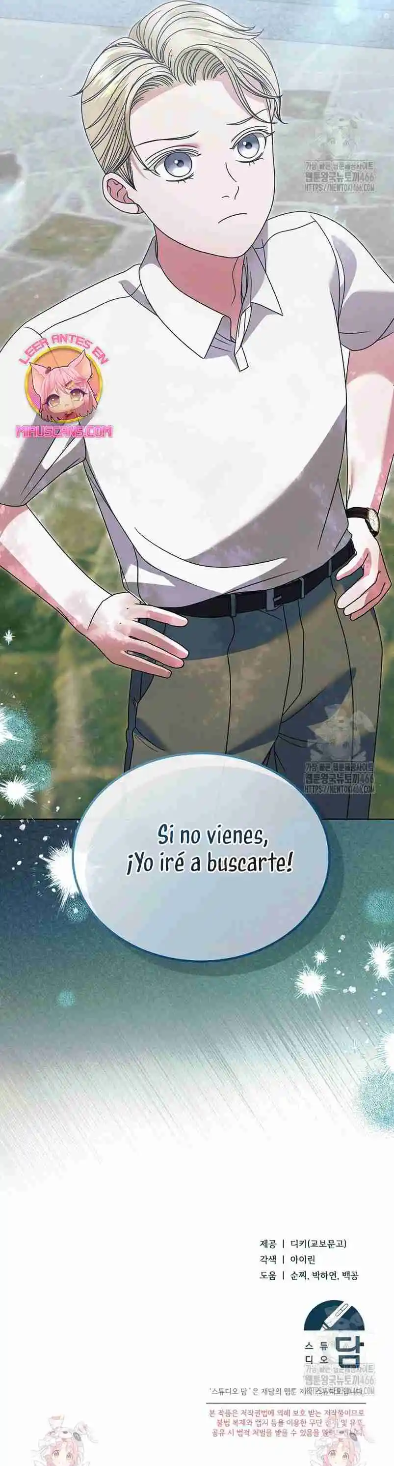 Ruega Por Mí capítulo 30, página 39
