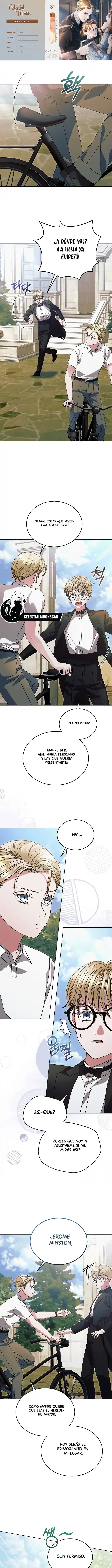 Ruega Por Mí capítulo 31, página 1
