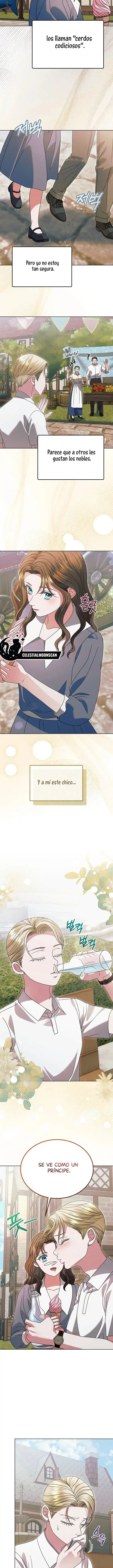Ruega Por Mí capítulo 31, página 5