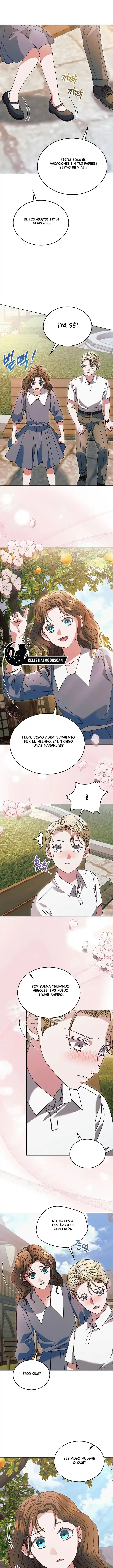 Ruega Por Mí capítulo 31, página 8