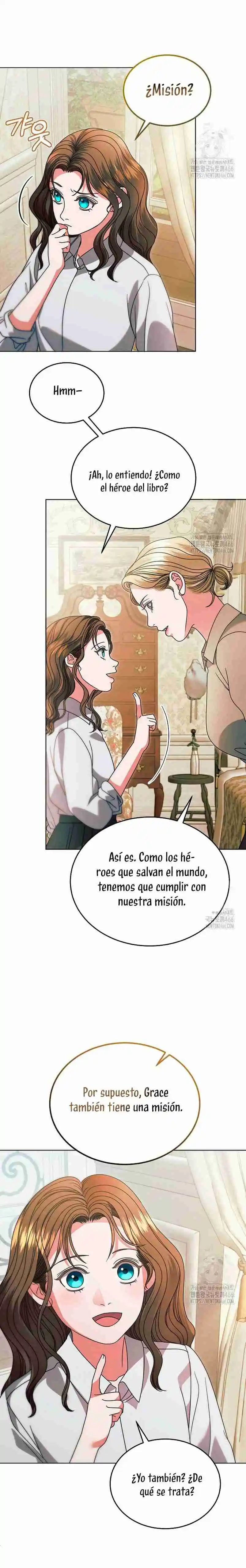 Ruega Por Mí capítulo 32, página 4