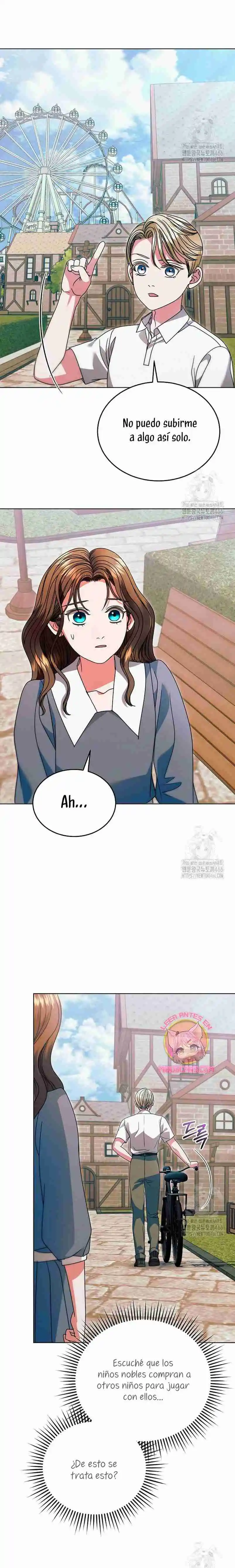 Ruega Por Mí capítulo 32, página 8
