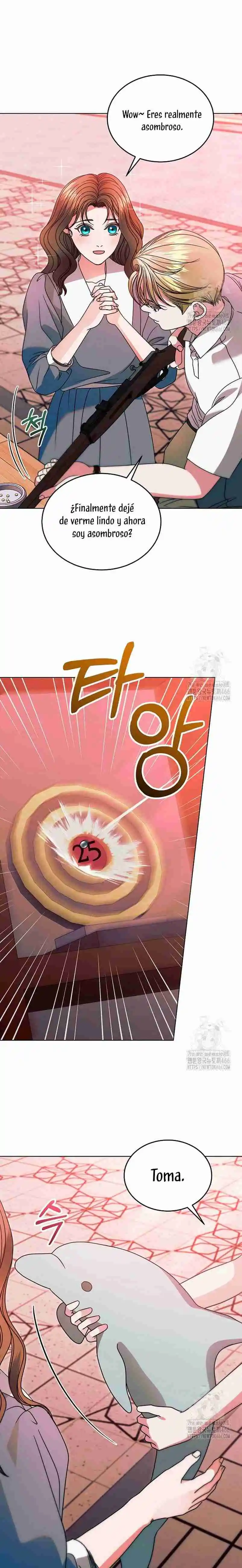 Ruega Por Mí capítulo 32, página 17