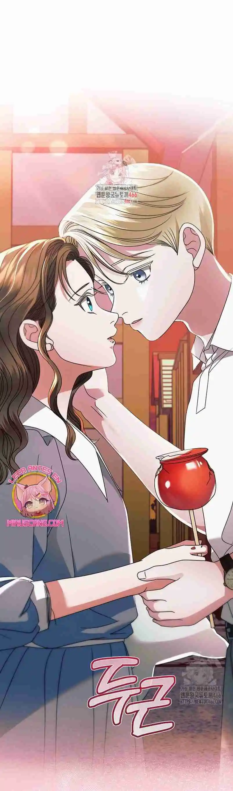 Ruega Por Mí capítulo 33, página 3