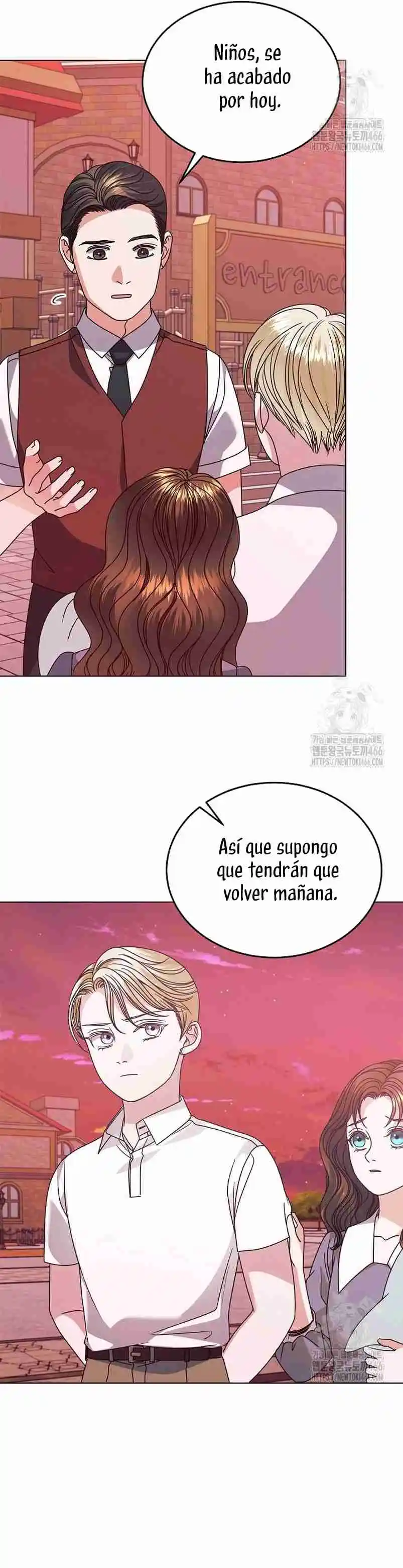 Ruega Por Mí capítulo 33, página 20