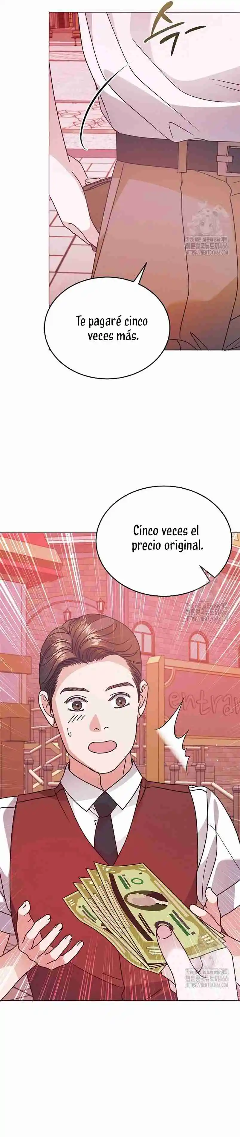 Ruega Por Mí capítulo 33, página 21