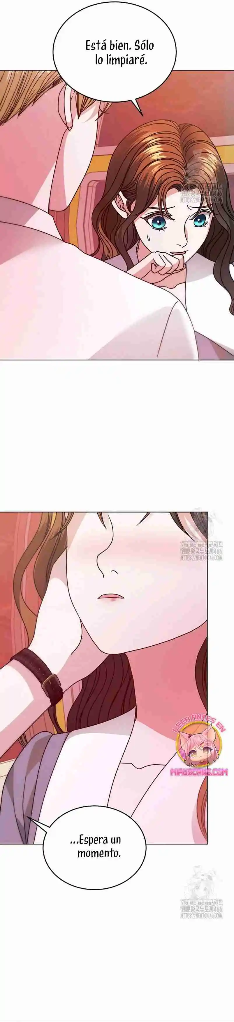 Ruega Por Mí capítulo 33, página 27