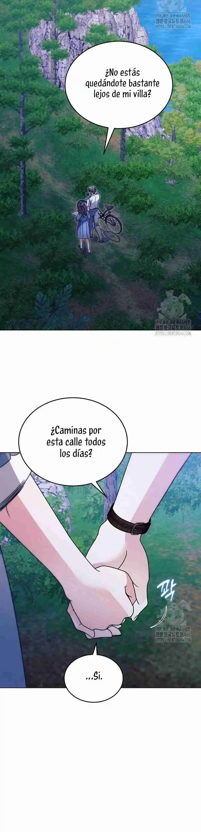 Ruega Por Mí capítulo 33, página 37