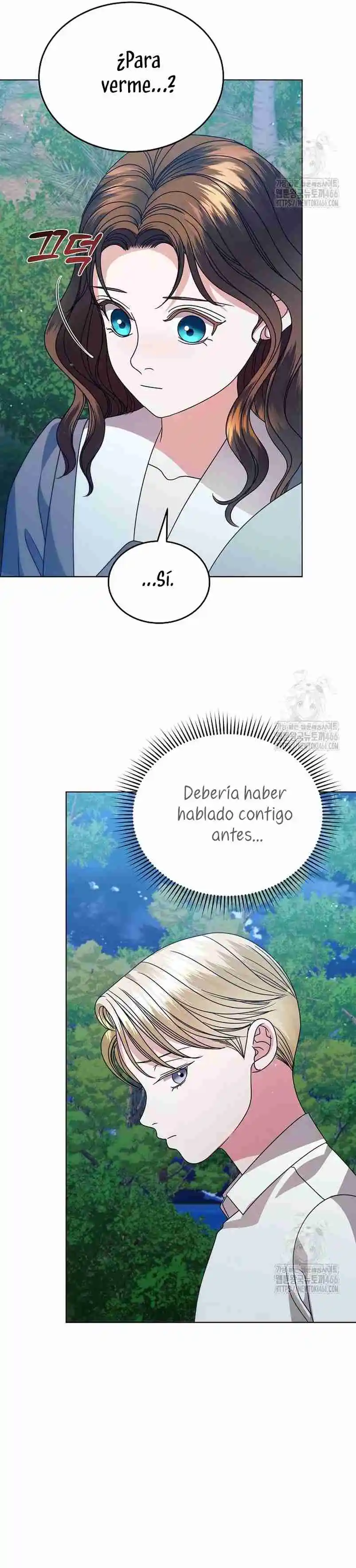 Ruega Por Mí capítulo 33, página 38