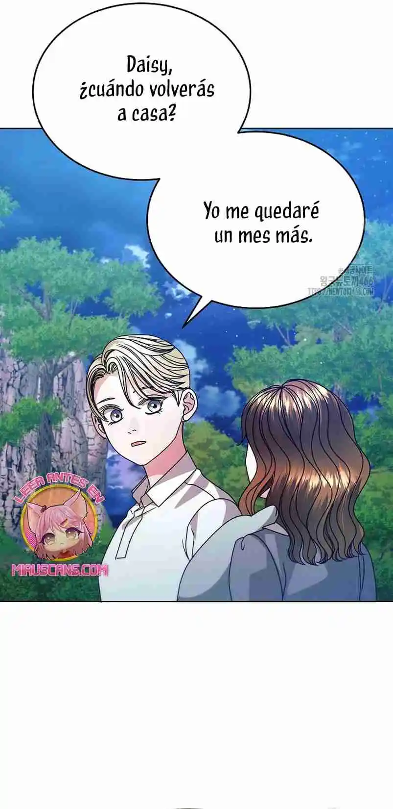 Ruega Por Mí capítulo 33, página 39