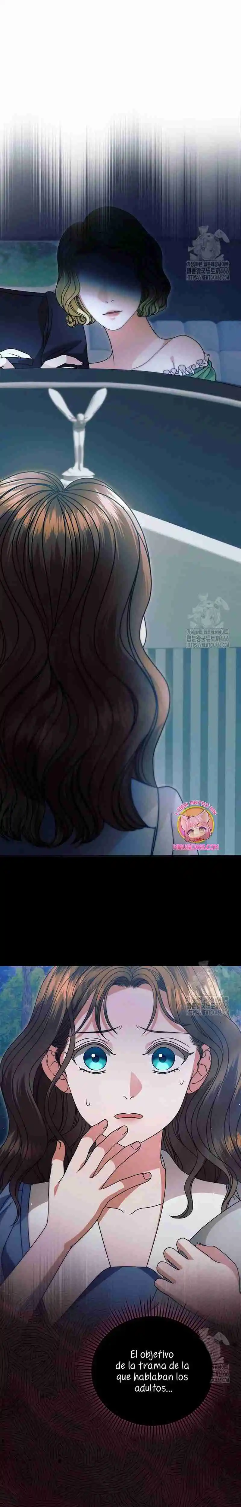 Ruega Por Mí capítulo 34, página 8