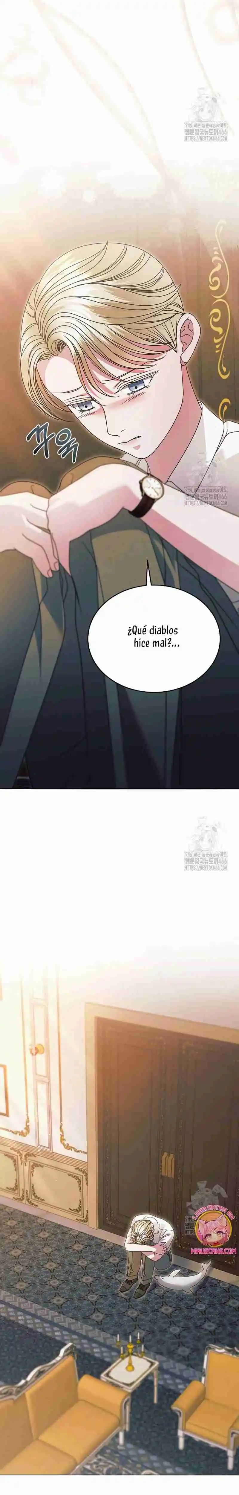 Ruega Por Mí capítulo 34, página 25