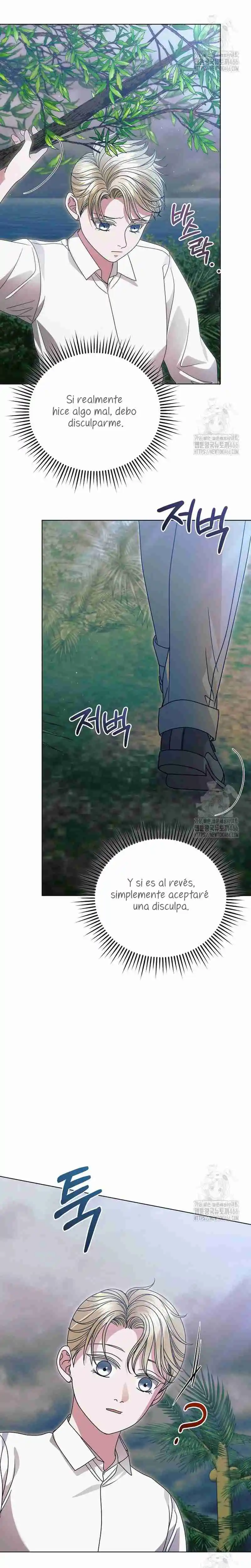 Ruega Por Mí capítulo 34, página 27