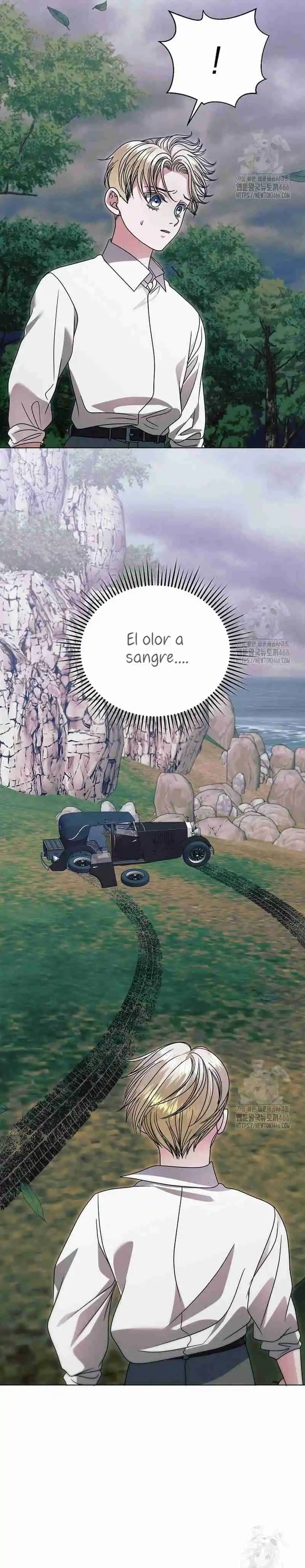 Ruega Por Mí capítulo 34, página 30