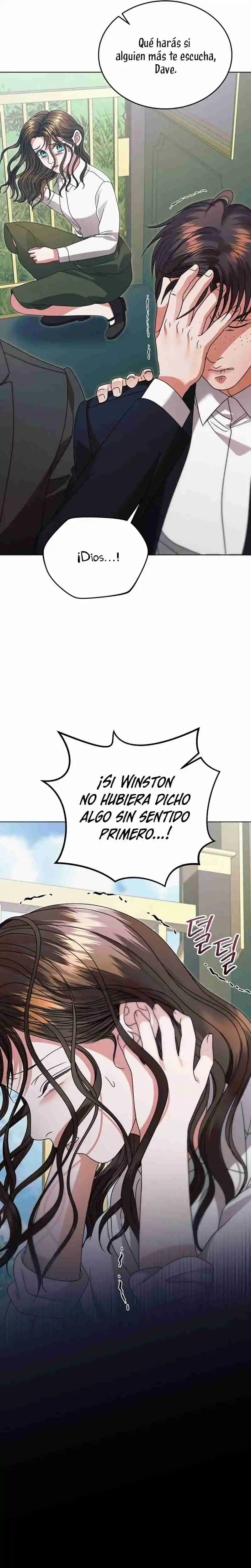Ruega Por Mí capítulo 35, página 6