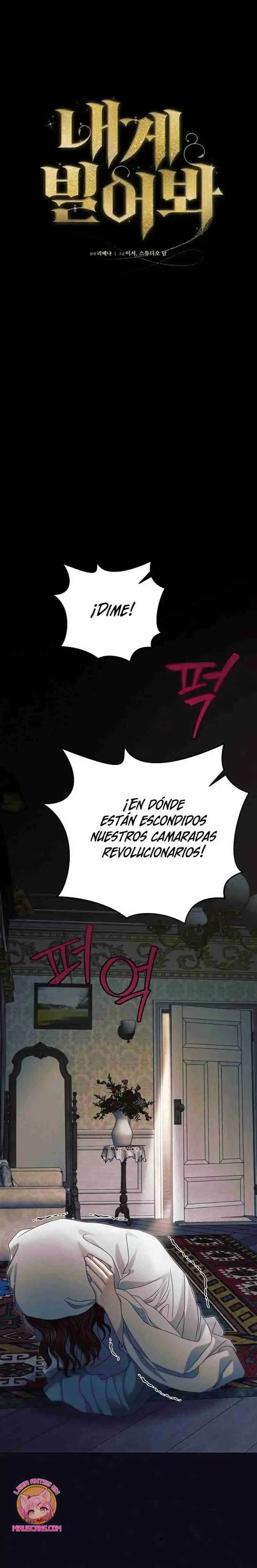 Ruega Por Mí capítulo 35, página 7