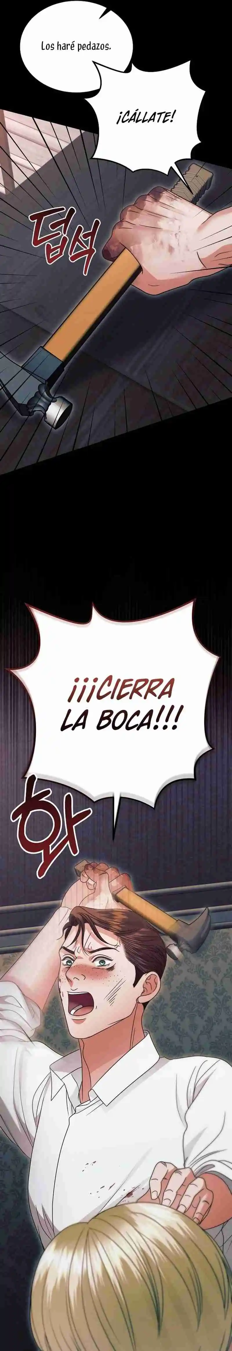 Ruega Por Mí capítulo 35, página 10