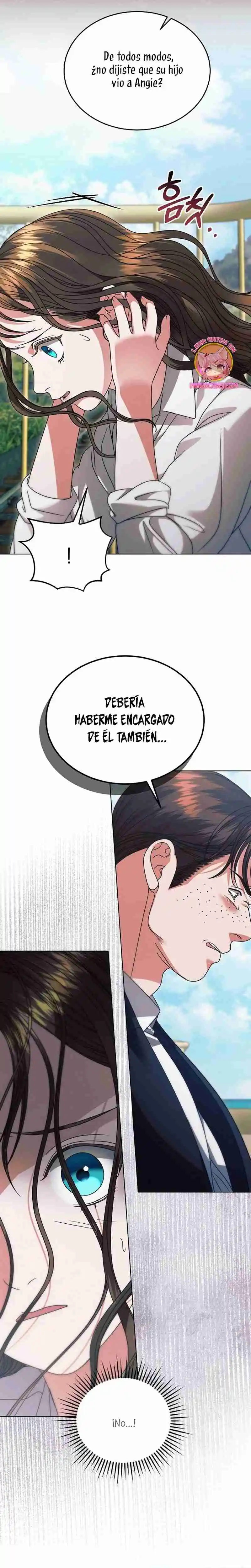Ruega Por Mí capítulo 35, página 17