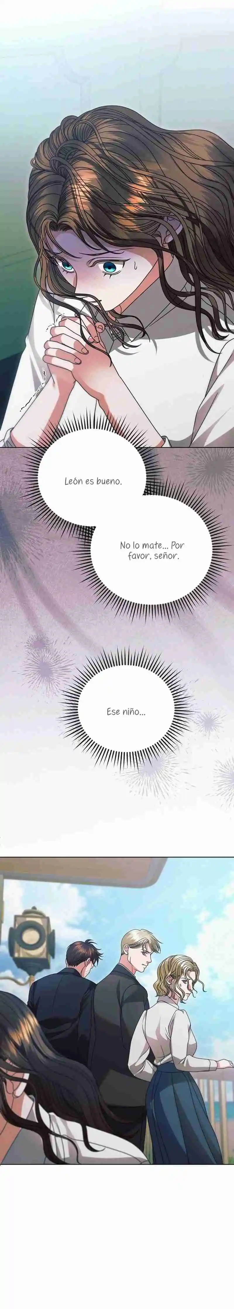 Ruega Por Mí capítulo 35, página 18