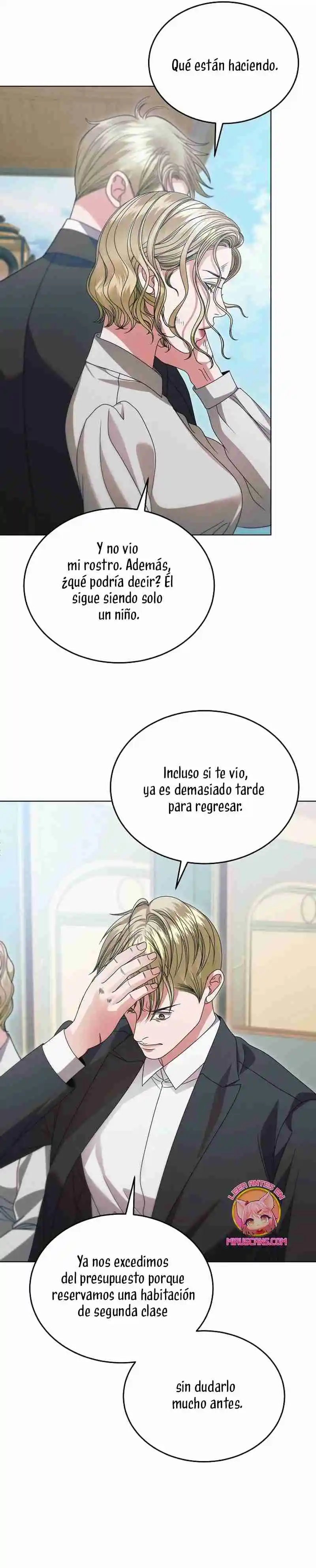 Ruega Por Mí capítulo 35, página 19