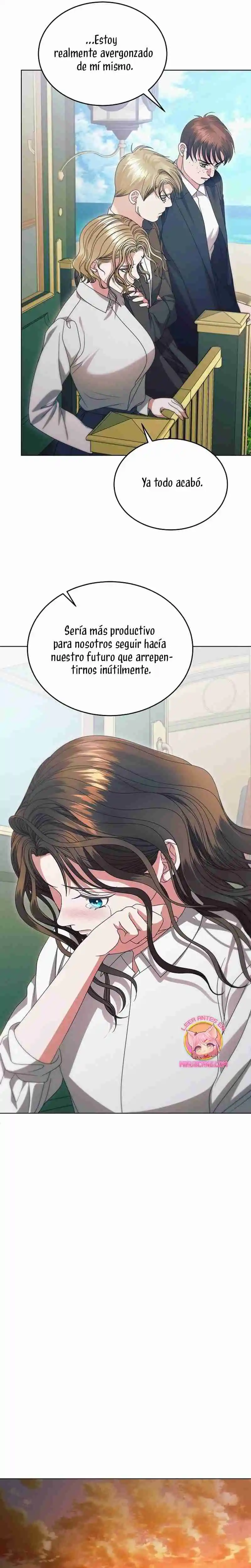 Ruega Por Mí capítulo 35, página 20