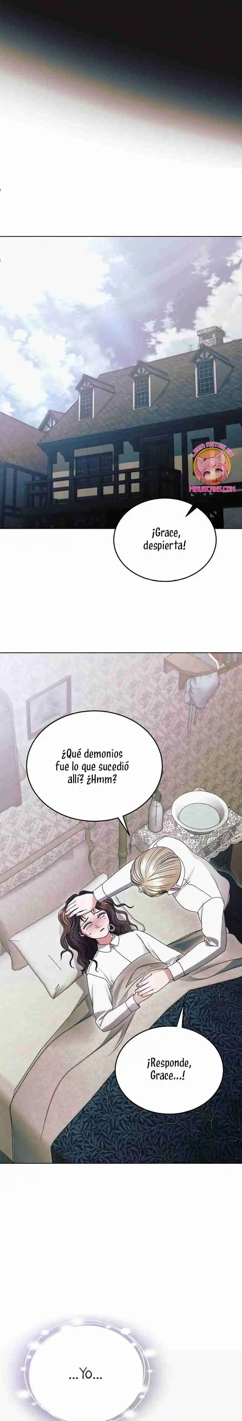 Ruega Por Mí capítulo 35, página 32