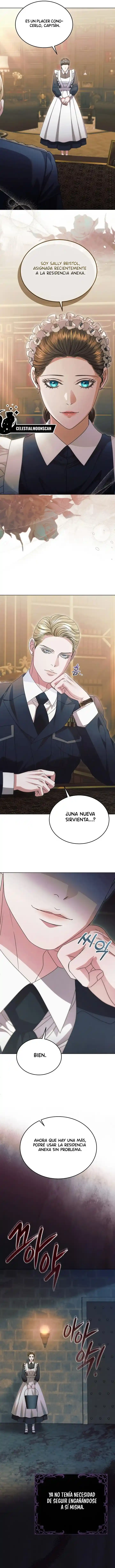 Ruega Por Mí capítulo 36, página 6