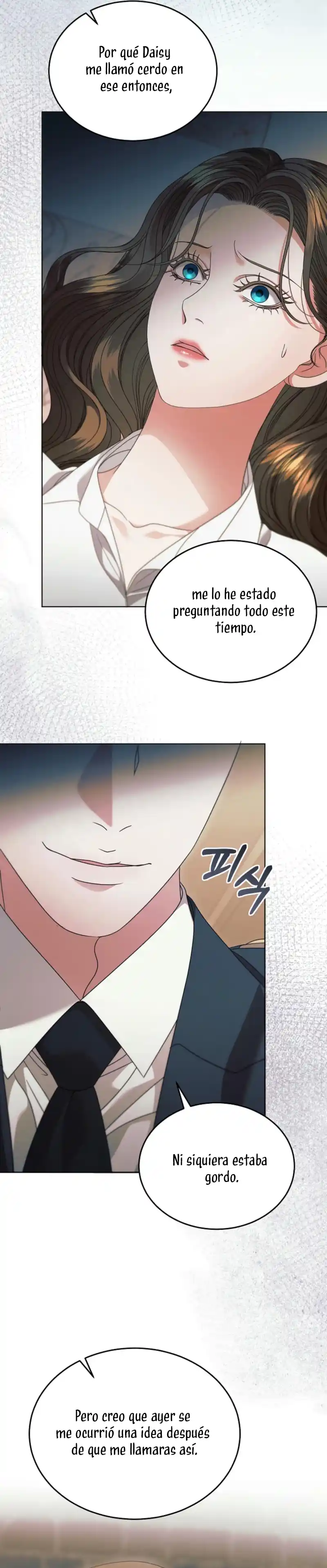 Ruega Por Mí capítulo 37, página 3