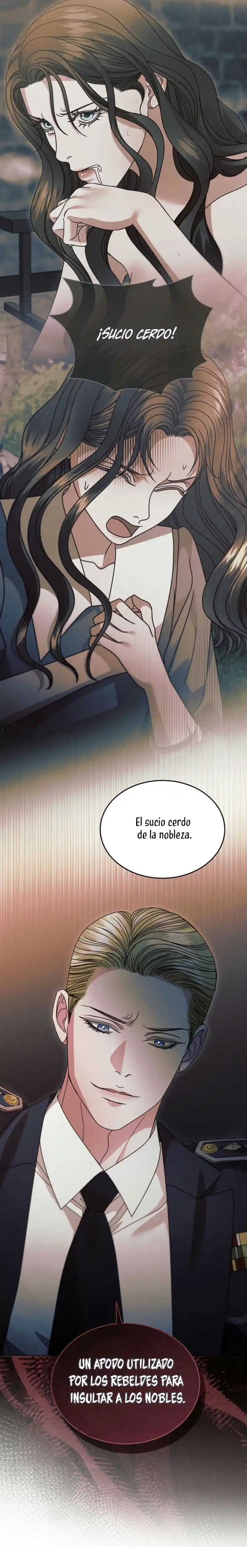 Ruega Por Mí capítulo 37, página 4