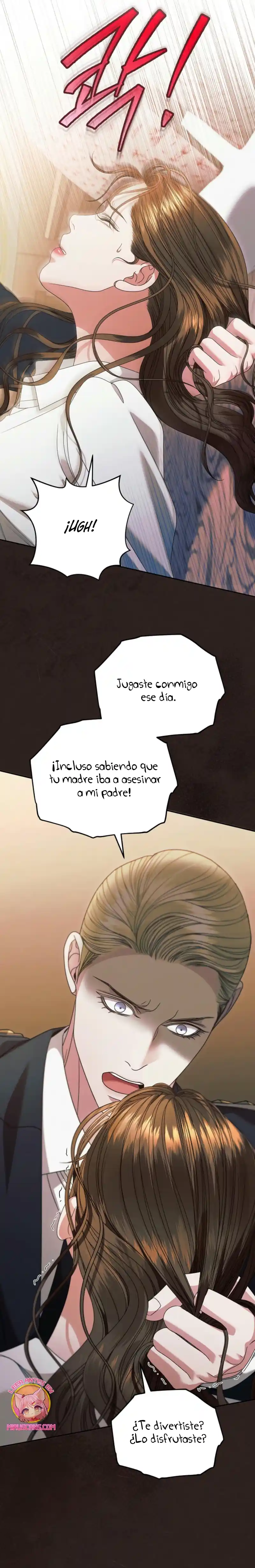 Ruega Por Mí capítulo 37, página 7