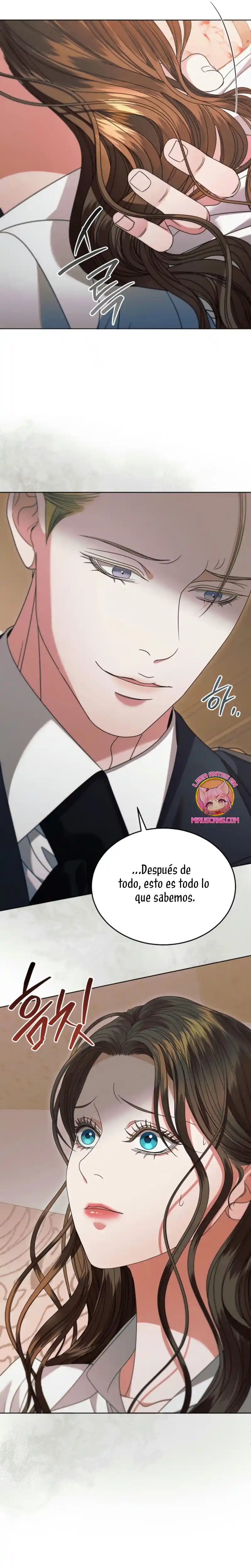 Ruega Por Mí capítulo 37, página 11