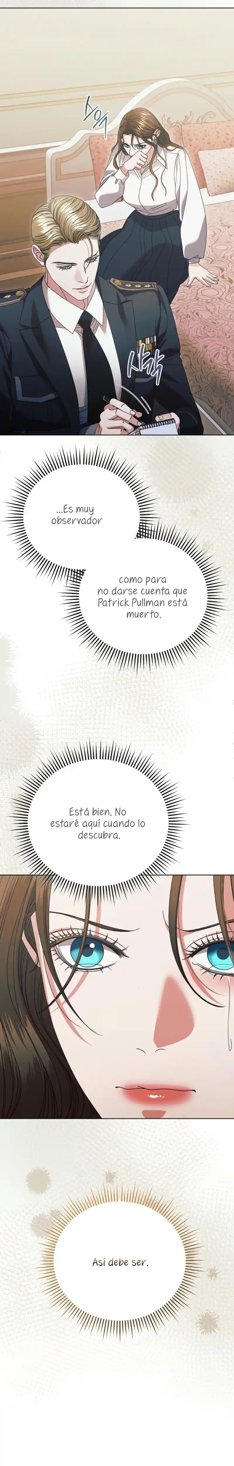 Ruega Por Mí capítulo 37, página 21
