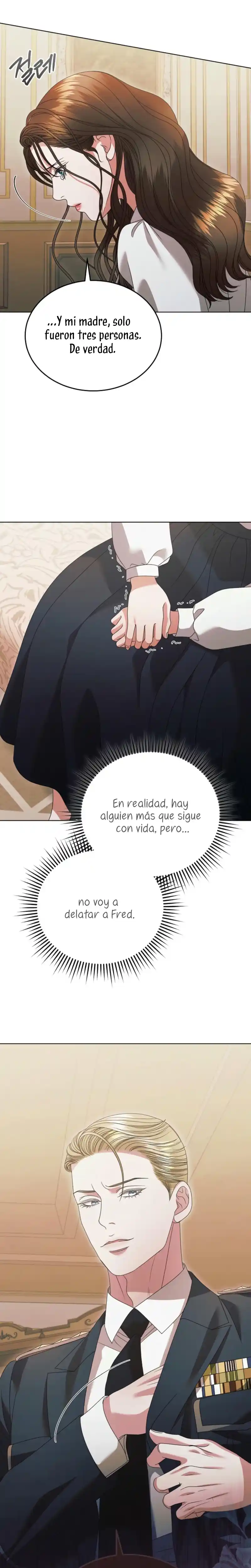 Ruega Por Mí capítulo 37, página 22