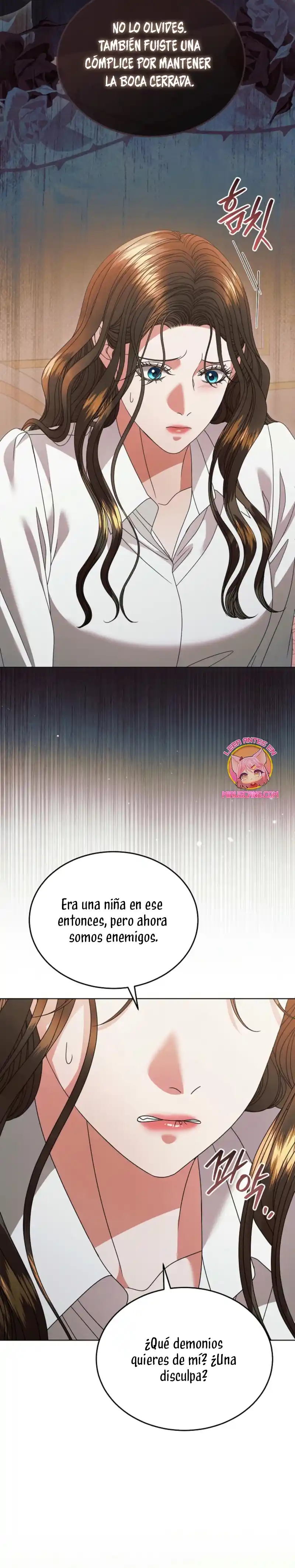 Ruega Por Mí capítulo 37, página 23