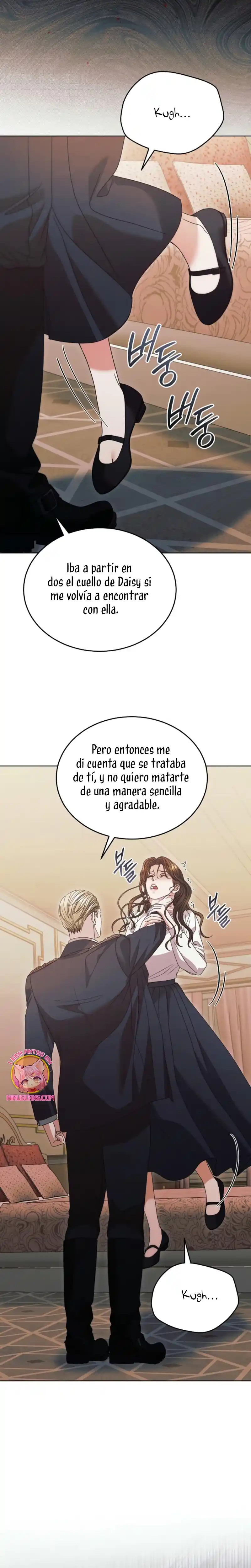 Ruega Por Mí capítulo 37, página 25