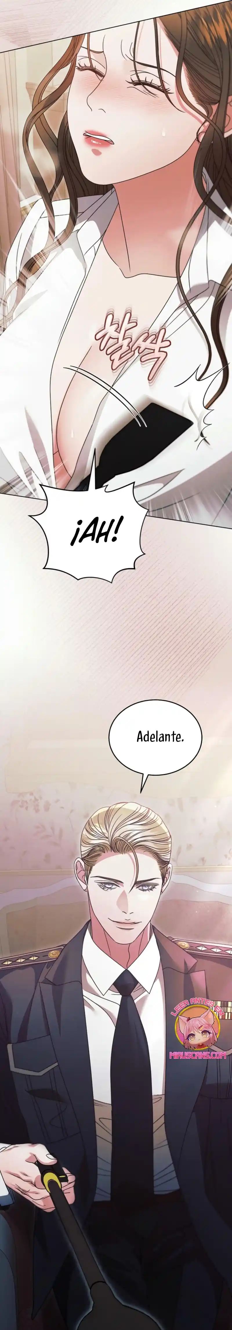 Ruega Por Mí capítulo 38, página 7