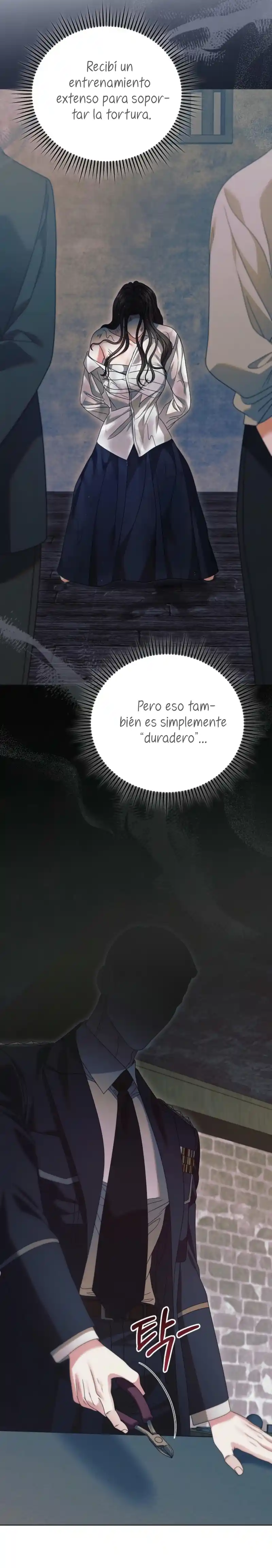Ruega Por Mí capítulo 38, página 13