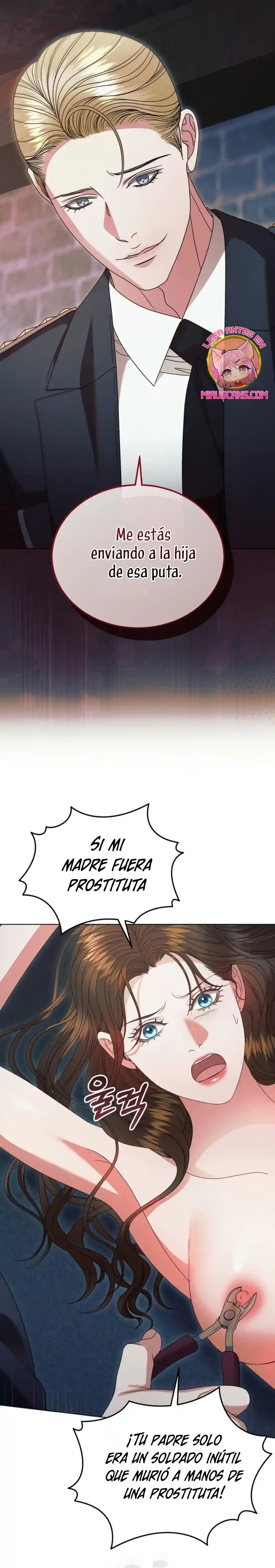 Ruega Por Mí capítulo 38, página 17