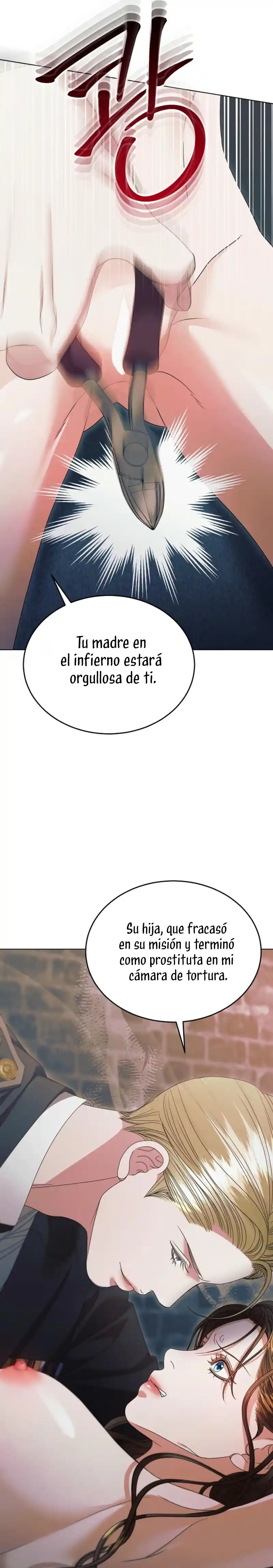 Ruega Por Mí capítulo 38, página 18
