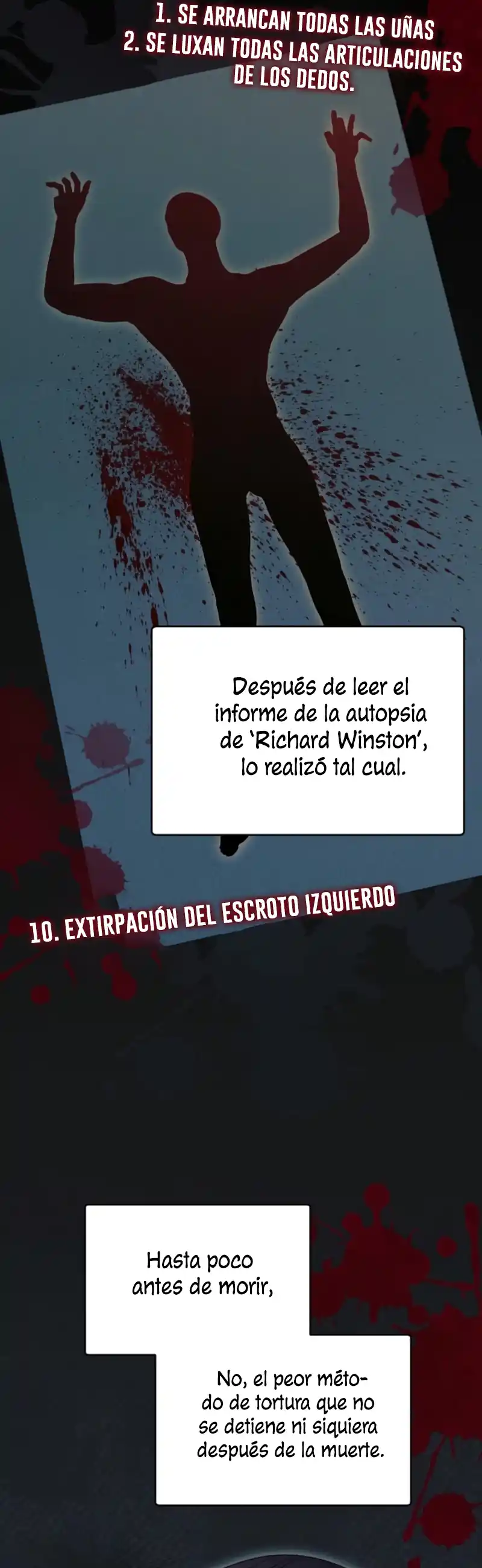 Ruega Por Mí capítulo 38, página 26