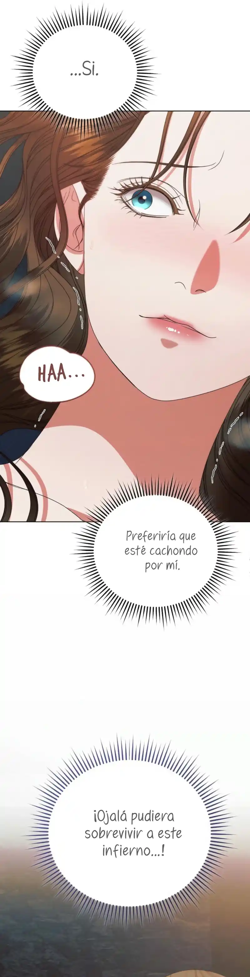 Ruega Por Mí capítulo 38, página 33