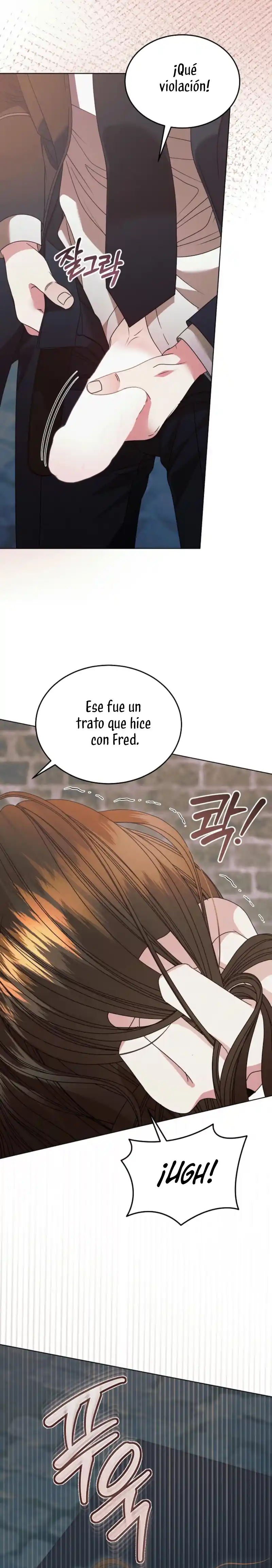 Ruega Por Mí capítulo 38, página 37