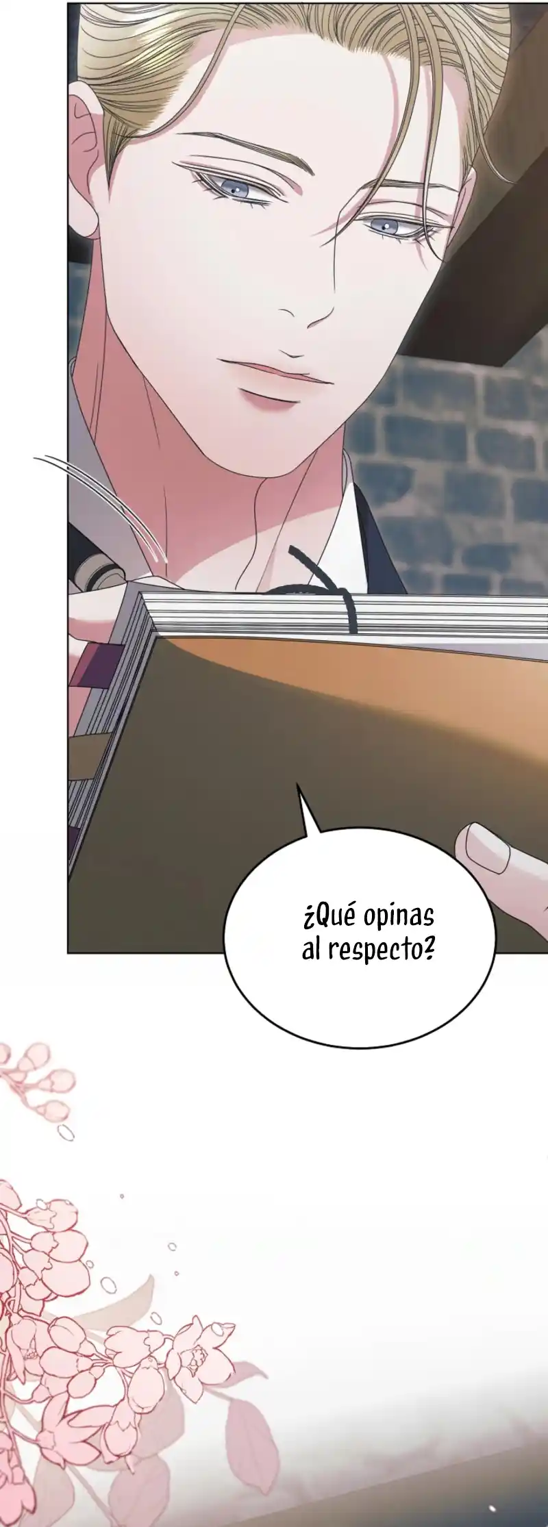 Ruega Por Mí capítulo 39, página 13