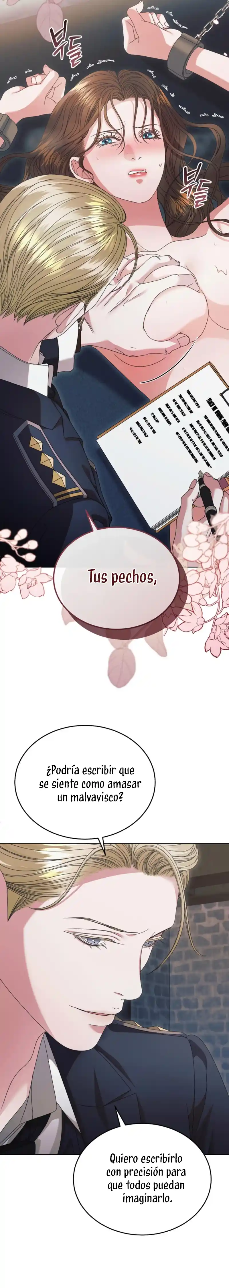 Ruega Por Mí capítulo 39, página 14
