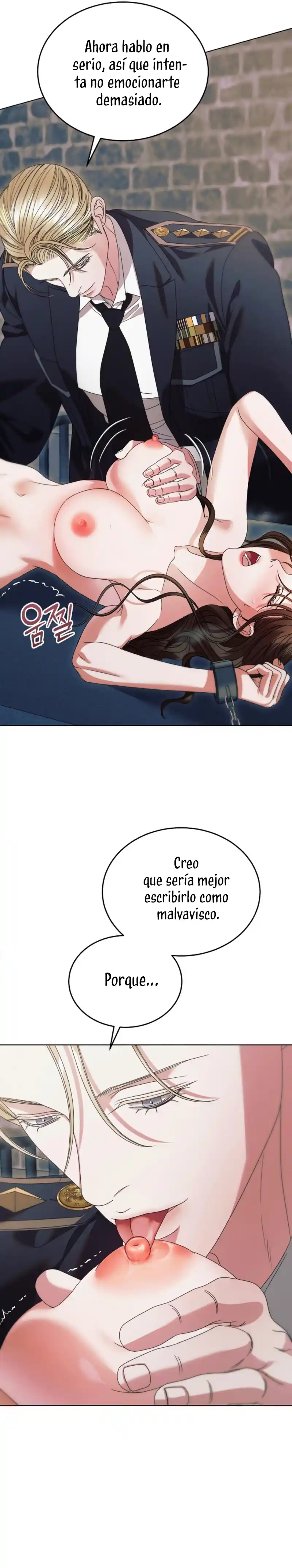 Ruega Por Mí capítulo 39, página 16